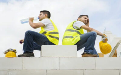 La Importancia de la Hidratación en el Trabajo