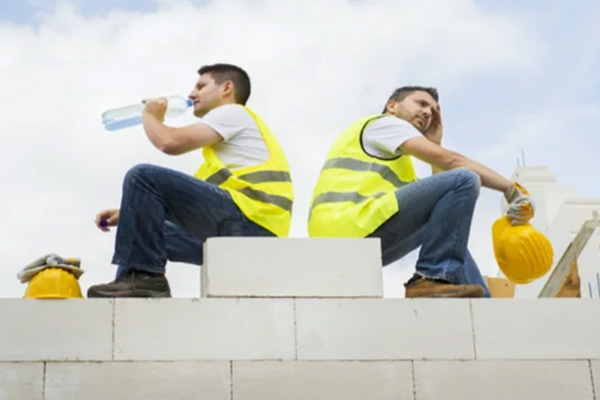 La Importancia de la Hidratación en el Trabajo