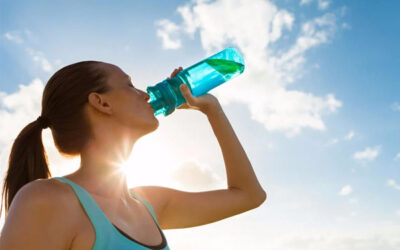 Mantener una hidratación adecuada