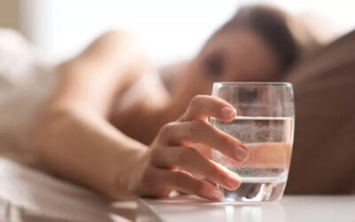 Tomar agua en ayunas